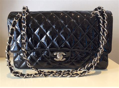 chanel classic 20 cm|chanel borsa 2.55.